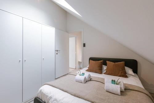 Huswell - Charming house in Antwerp with free parking