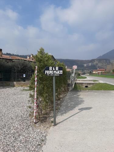 B&B Primo Marzo chambre d'hôte Monte