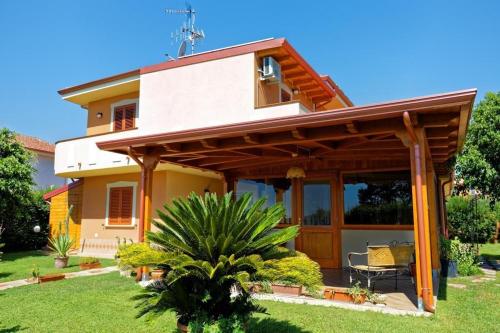 Accommodation in Botricello