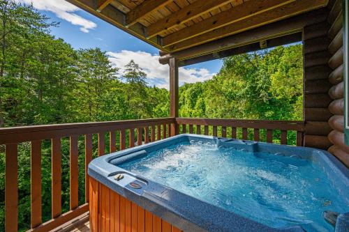 Wilderness Theater and Lodge in Pigeon Forge, USA