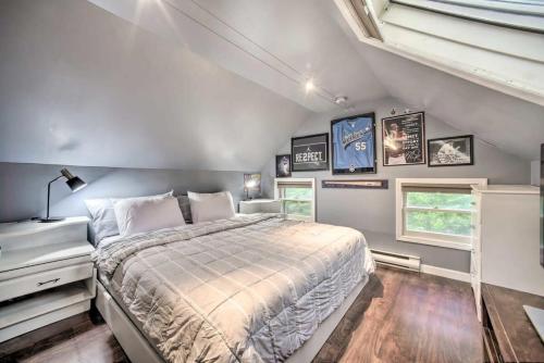 Cozy Milford Cottage on Half Acre w Deck & Grill in Milforda (NY)
