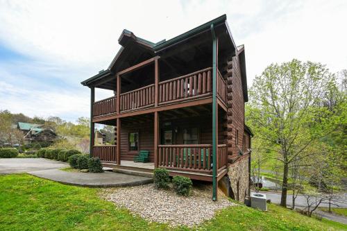 Changes in Altitude, Pigeon Forge