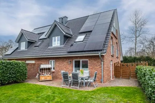Ferienhaus Austernperle, Familie Creutz in St. Peter-Ording, Deutschland
