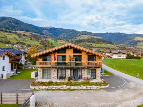 Zunanjost, Chalet Edelweiss in Lengdorf