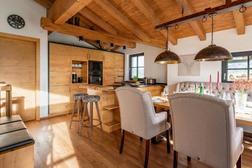 Oprema, Chalet Edelweiss in Lengdorf