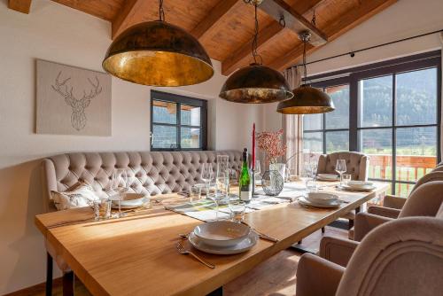 Oprema, Chalet Edelweiss in Lengdorf