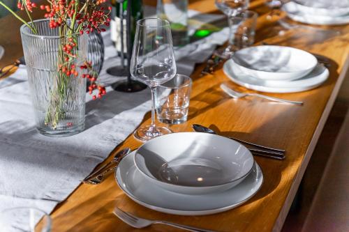 Oprema, Chalet Edelweiss in Lengdorf