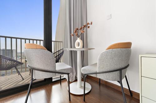 Silkhaus Modern Studio near Silicon Shopping Mall, Dubai (foto 7)