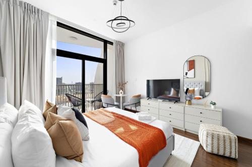 Silkhaus Modern Studio near Silicon Shopping Mall, Dubai (foto 8)