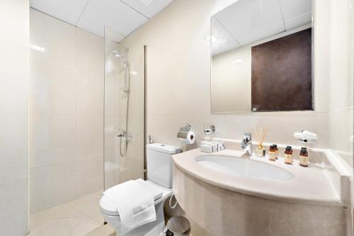 Silkhaus Modern Studio near Silicon Shopping Mall, Dubai (foto 10)