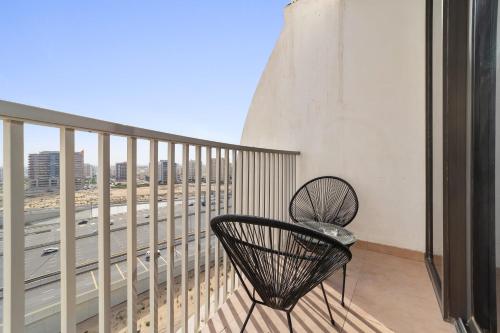 Silkhaus Modern Studio near Silicon Shopping Mall, Dubai (foto 3)