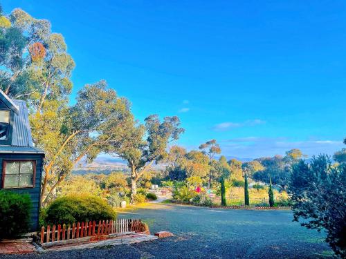 Holiday House in Warrenmang Vineyard Resort