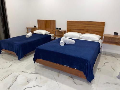 Alce33 Room Type - Deluxe Double or Twin Room with Balcony
