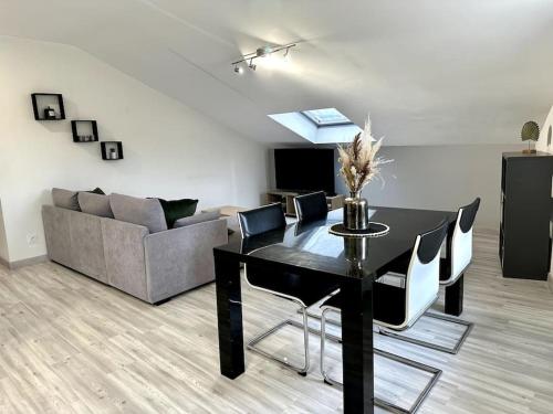 Appartement Familial Gare - Location saisonnière - Bourg-en-Bresse