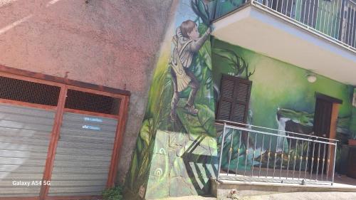 Il fagiolo magico in Roccalvecce