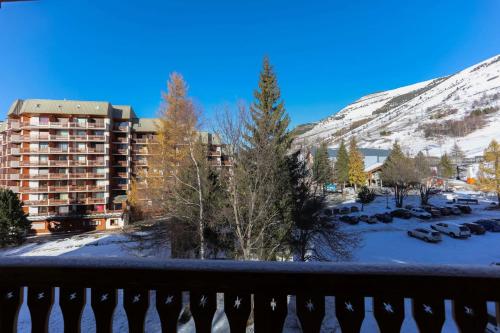 Plein Sud - 1310 - Studio - 2 pers - Location saisonnière - Les Deux-Alpes