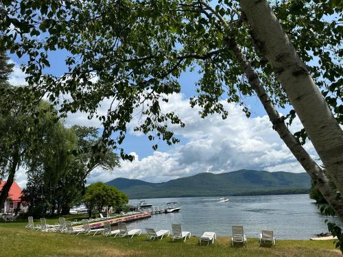 The Villas on Lake George in Diamond Point, USA