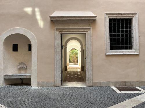 Lovatelli Home al Campidoglio, Rom (Foto 2)