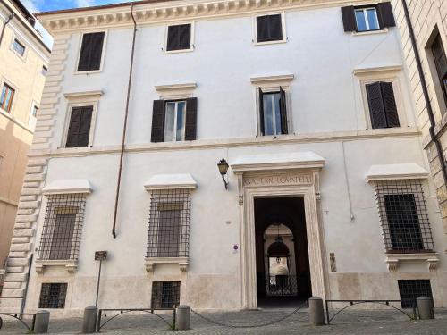 Lovatelli Home al Campidoglio - image 8