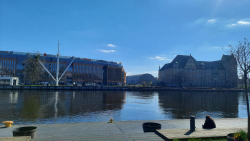 Apartamenty Wielka Odrzańska Centrum