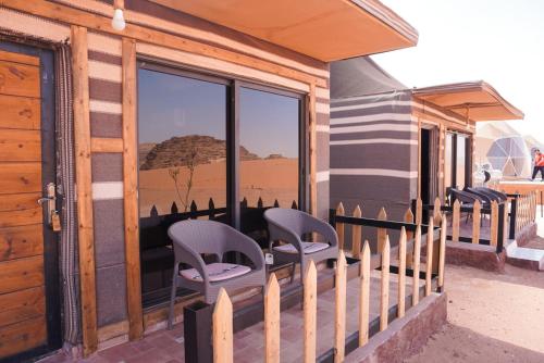 景觀, 沙欣營地瓦迪拉姆 (Shaheen Camp Wadi Rum) in 瓦迪蘭姆