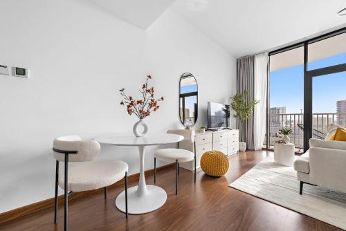 Silkhaus Chic Luxury Studio Opposite Silicon Oasis Shopping Mall, Dubaj (fotografie 3)