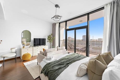 Silkhaus Binghatti Pearl Tower | Luxury Studio in Dubai Silicon Oasis