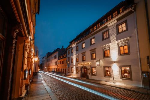 Hotel Kreller in Freiberg, Deutschland