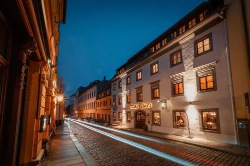 Hotel Kreller in Freiberg, Deutschland