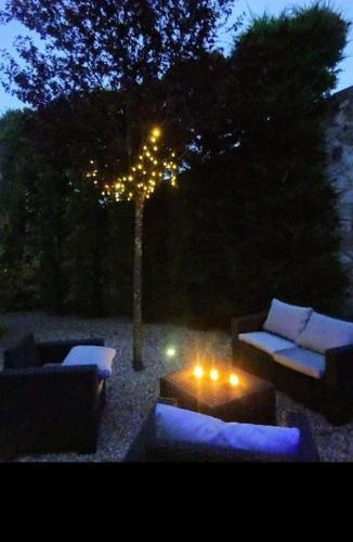 gite location climatisé avec Piscine en Ardèche