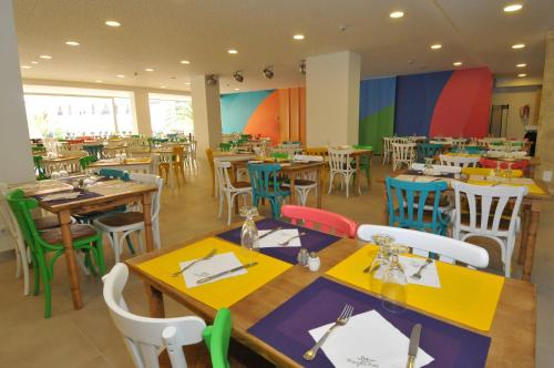 Paradise Park Fun Lifestyle Hotel - image 14