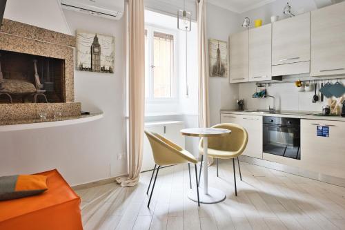 Il loft di Trastevere, Рим (фото 2)