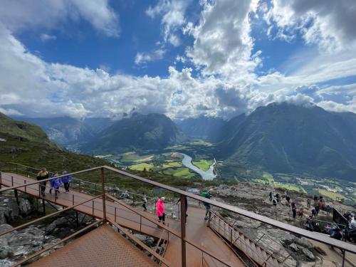 Bakkebo Trollstigen Bakkebo Trollstigen