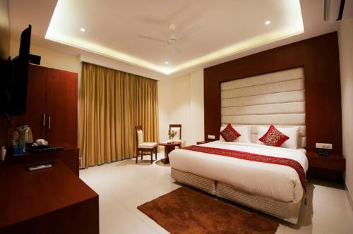 1 king bed