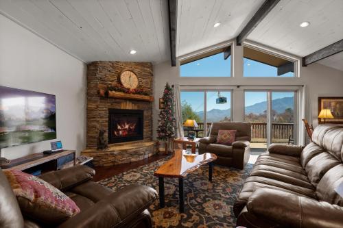 Chalet a le Conte in Gatlinburg, USA