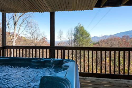 Chalet a le Conte in Gatlinburg, USA