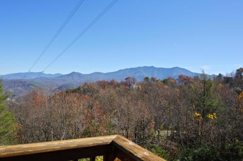 Chalet a le Conte in Gatlinburg, USA