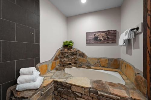 Chalet a le Conte in Gatlinburg, USA