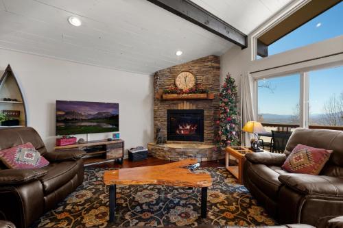 Chalet a le Conte in Gatlinburg, USA