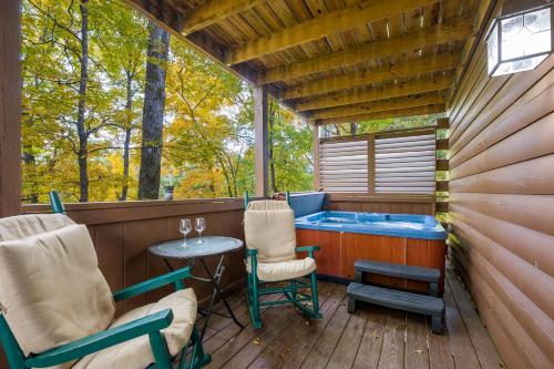 Southern Comfort in Pigeon Forge, USA