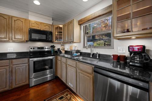 Chalet a le Conte in Gatlinburg, USA