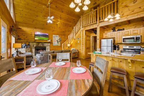 Southern Comfort in Pigeon Forge, USA