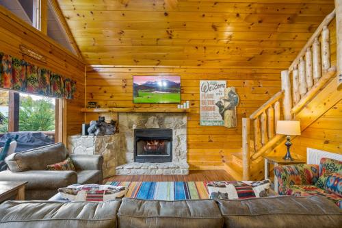 Southern Comfort in Pigeon Forge, USA