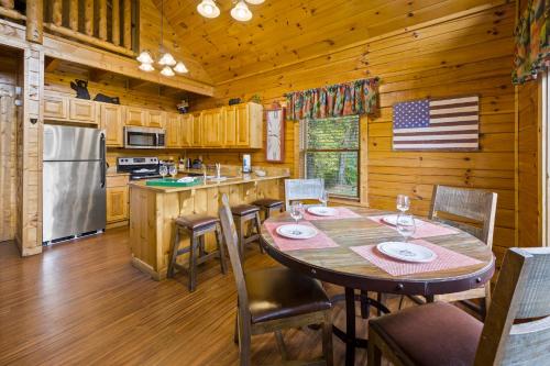 Southern Comfort in Pigeon Forge, USA