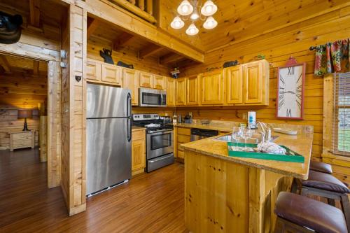Southern Comfort in Pigeon Forge, USA