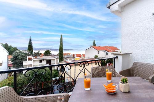 景觀, VILA SABRINA Selce in 塞爾采