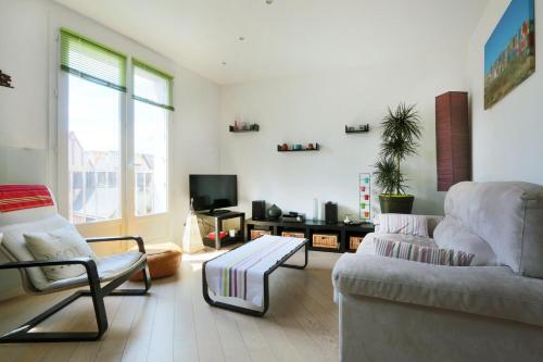 Quiet apartment in Vieux Tours #Halles - Location saisonnière - Tours