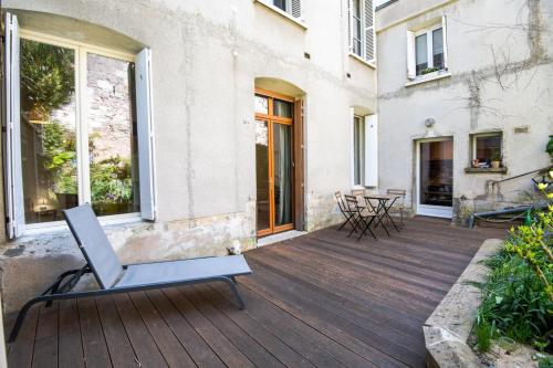 In the heart of silence - Nice house - Location saisonnière - Tours