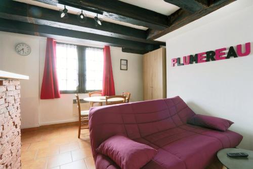 T2 view on #PlacePlumereau #Tours - Location saisonnière - Tours