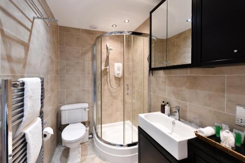 The Townhouse Ayr - Luxury B&B - adults only 3